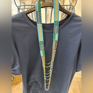 Chan Luu multi strand necklace